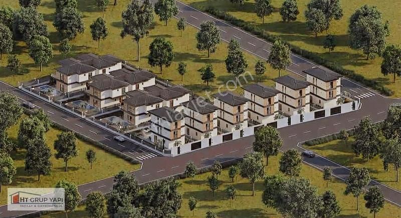 Mavi Marmara Mansıons Projesi Lansmana Özel Lux Villalar - Görsel 22