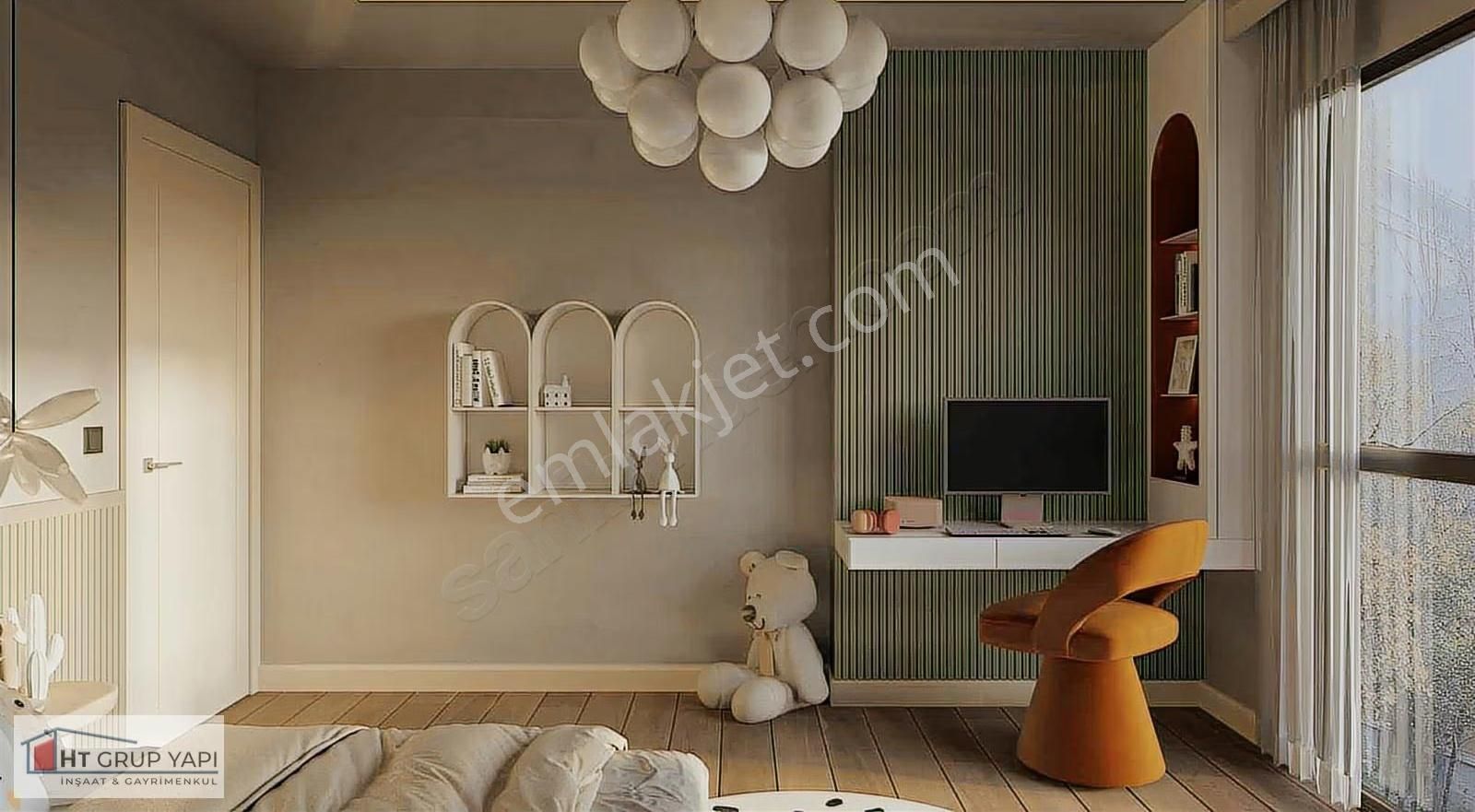 Mavi Marmara Mansıons Projesi Lansmana Özel Lux Villalar - Görsel 6