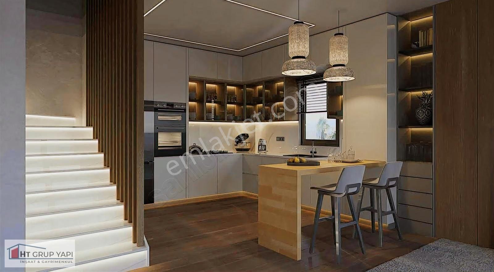 Mavi Marmara Mansıons Projesi Lansmana Özel Lux Villalar - Görsel 27