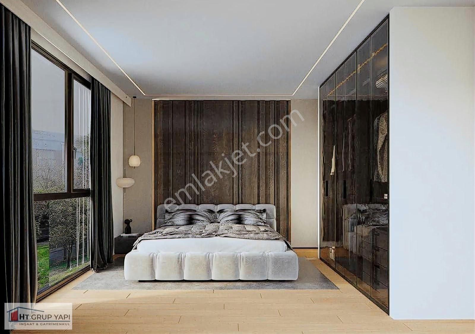 Mavi Marmara Mansıons Projesi Lansmana Özel Lux Villalar - Görsel 3