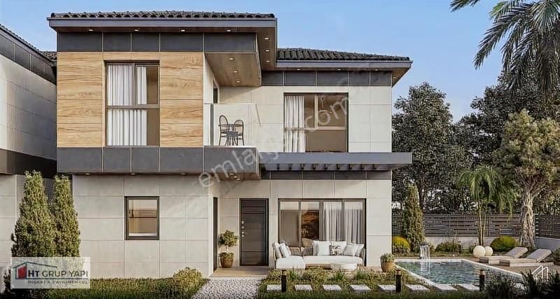 Mavi Marmara Mansıons Projesi Lansmana Özel Lux Villalar - Görsel 15