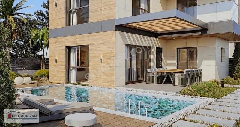 Mavi Marmara Mansıons Projesi Lansmana Özel Lux Villalar - Görsel 12