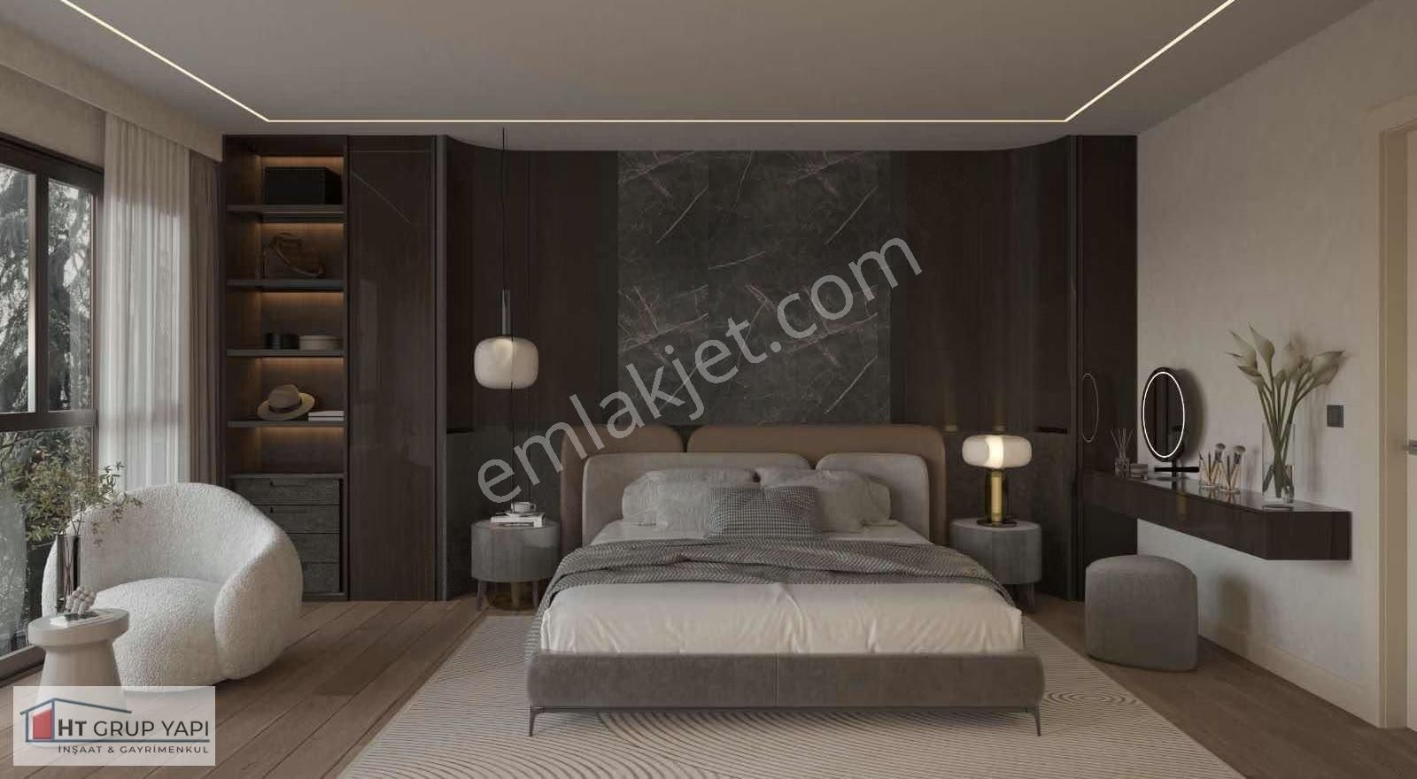 Mavi Marmara Mansıons Projesi Lansmana Özel Lux Villalar - Görsel 7