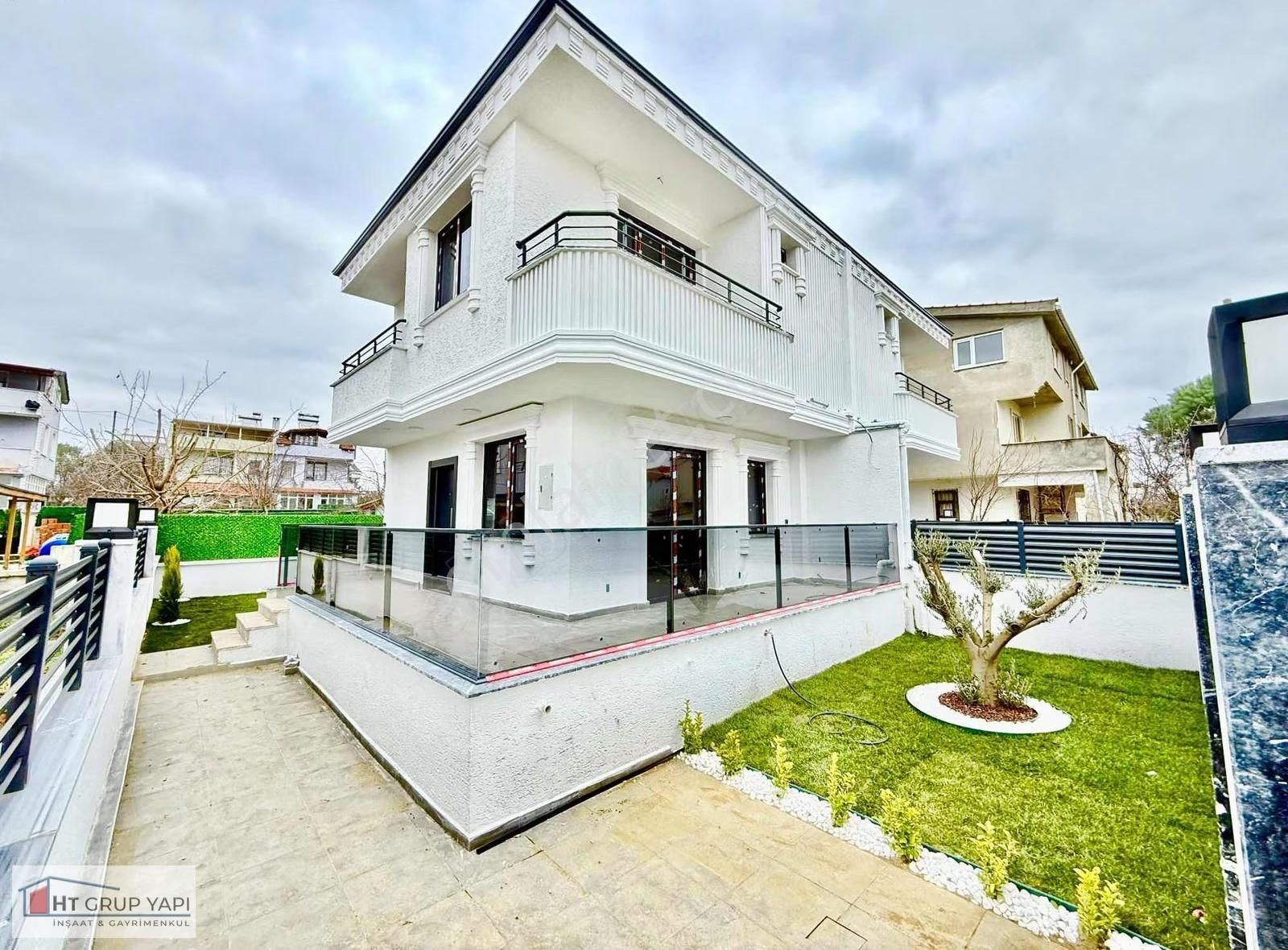 ▃▅▇ht Grup▇▅▃çiçek Gibi Huzur Dolu Merkezi Konumda Villa - Görsel 16