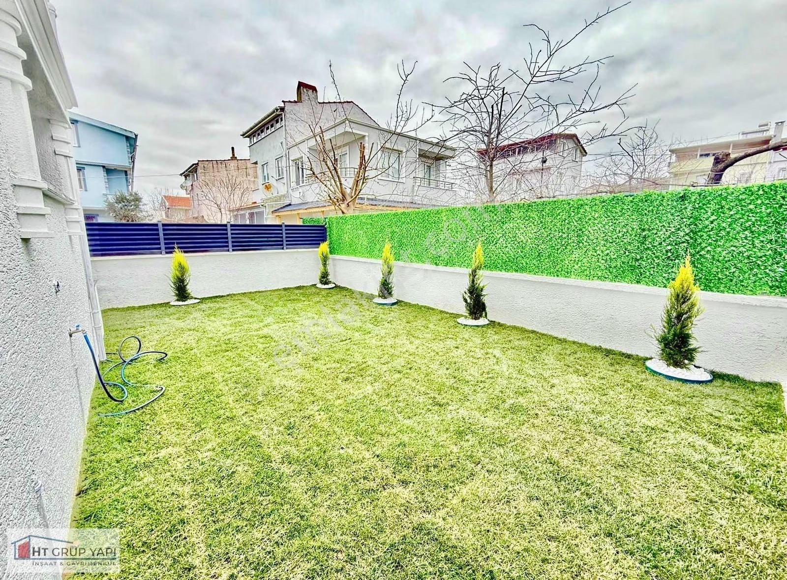 ▃▅▇ht Grup▇▅▃çiçek Gibi Huzur Dolu Merkezi Konumda Villa - Görsel 12