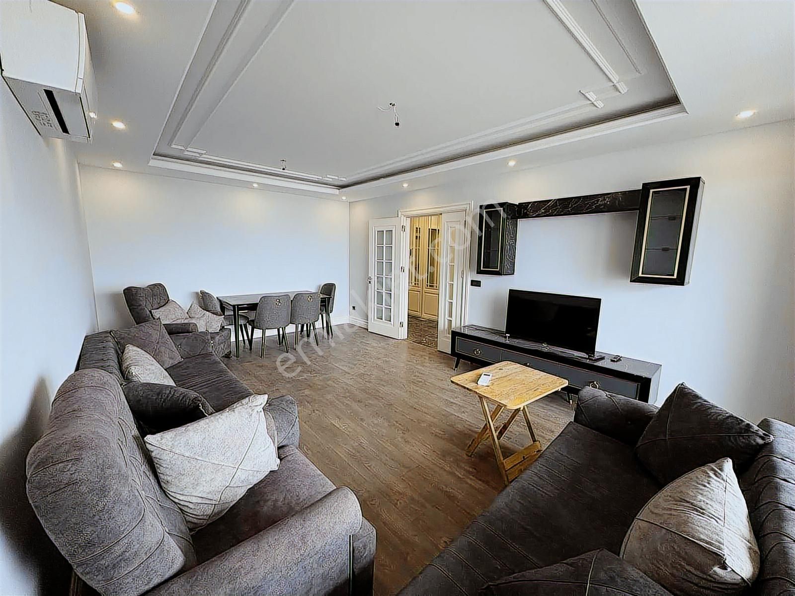 Azur Marmara Sitesin'de Panoromik Deniz Manzaralı 2+1 Daire - Görsel 2