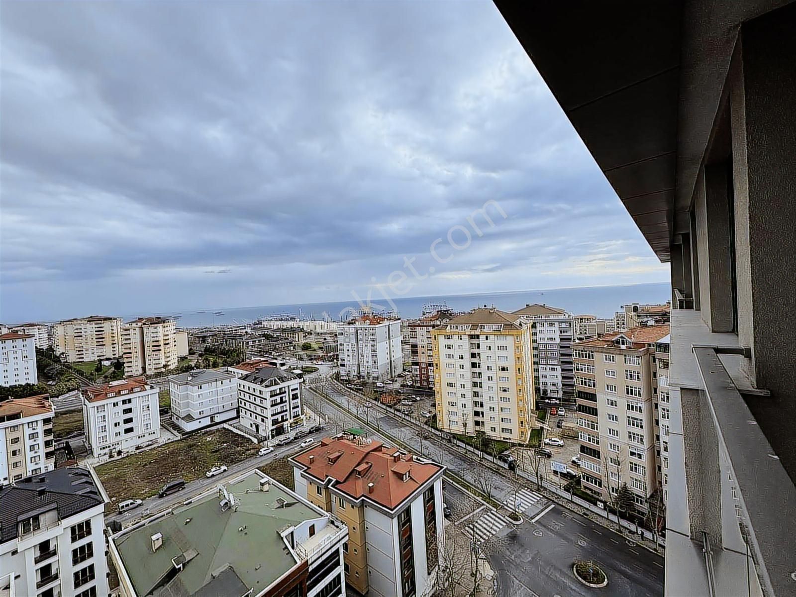 Azur Marmara Sitesin'de Panoromik Deniz Manzaralı 2+1 Daire - Görsel 10
