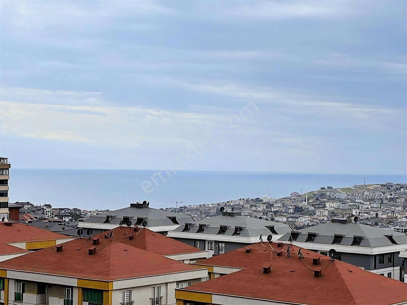 Azur Marmara Sitesin'de Sıfır Deniz Manzaralı Satılık 3+1 Daire - Görsel 18