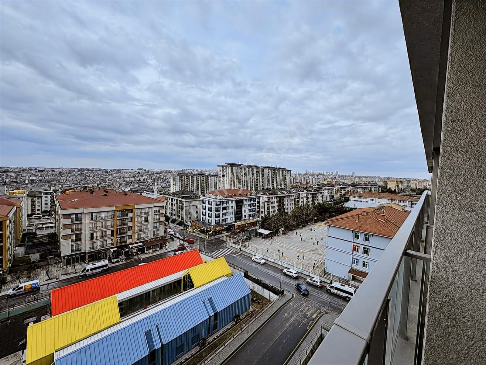 Azur Marmara Sitesin'de Sıfır Deniz Manzaralı Satılık 3+1 Daire - Görsel 28