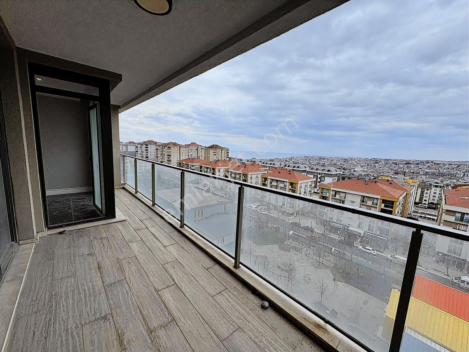 Azur Marmara Sitesin'de Sıfır Deniz Manzaralı Satılık 3+1 Daire - Görsel 27