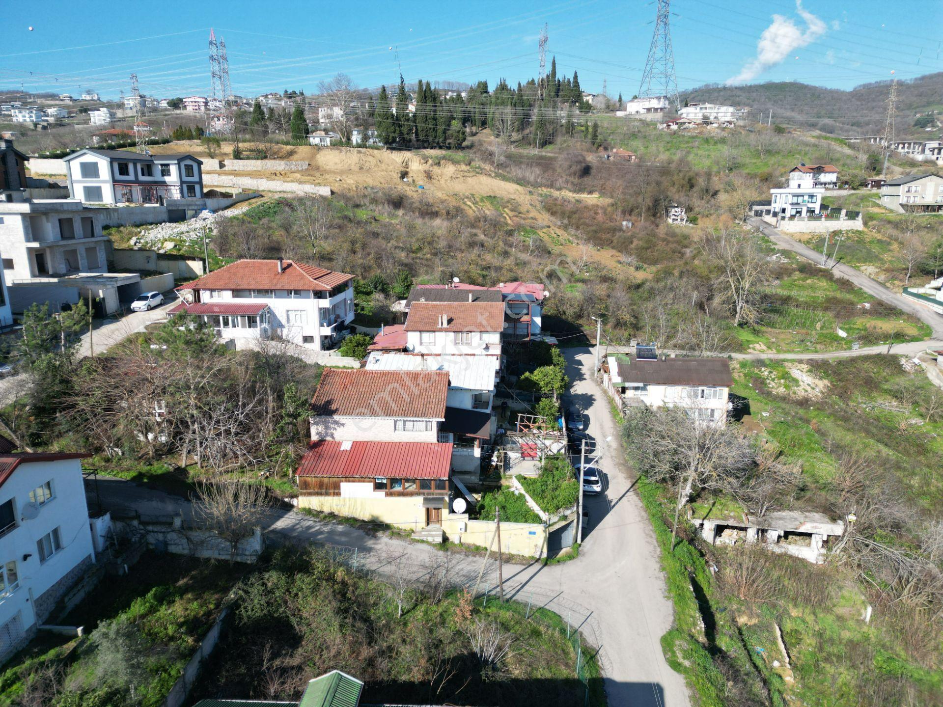 Remax Mavı'den Serdıvan Esentepe’de Göl Manzaralı Bahçelı Müstakıl Ev - Görsel 32