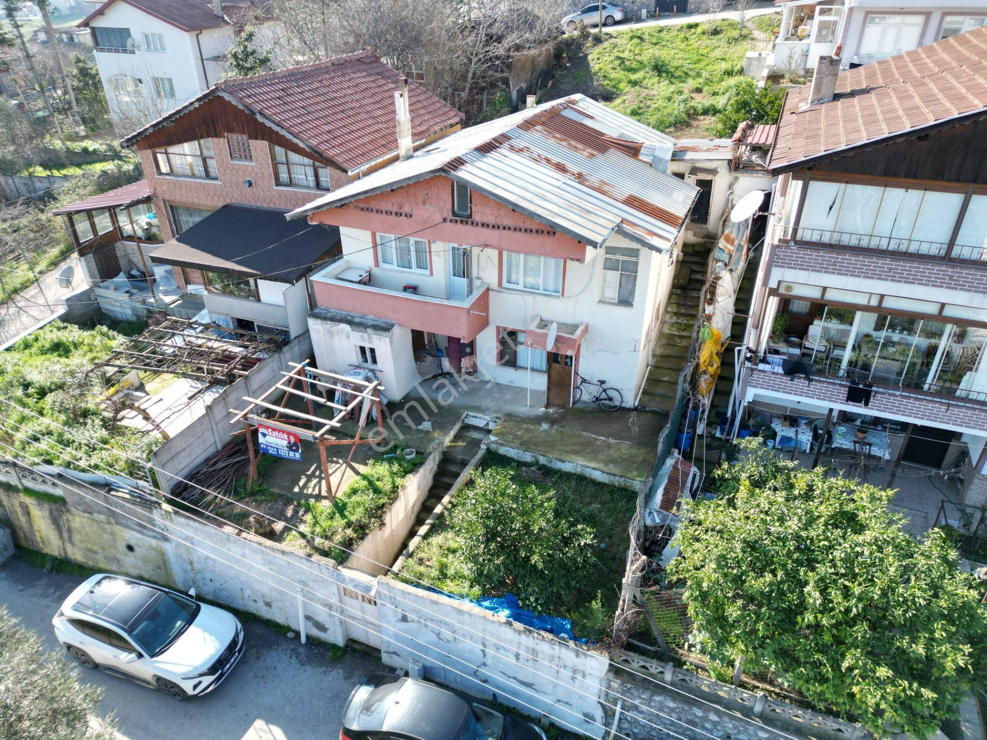 Remax Mavı'den Serdıvan Esentepe’de Göl Manzaralı Bahçelı Müstakıl Ev - Görsel 29