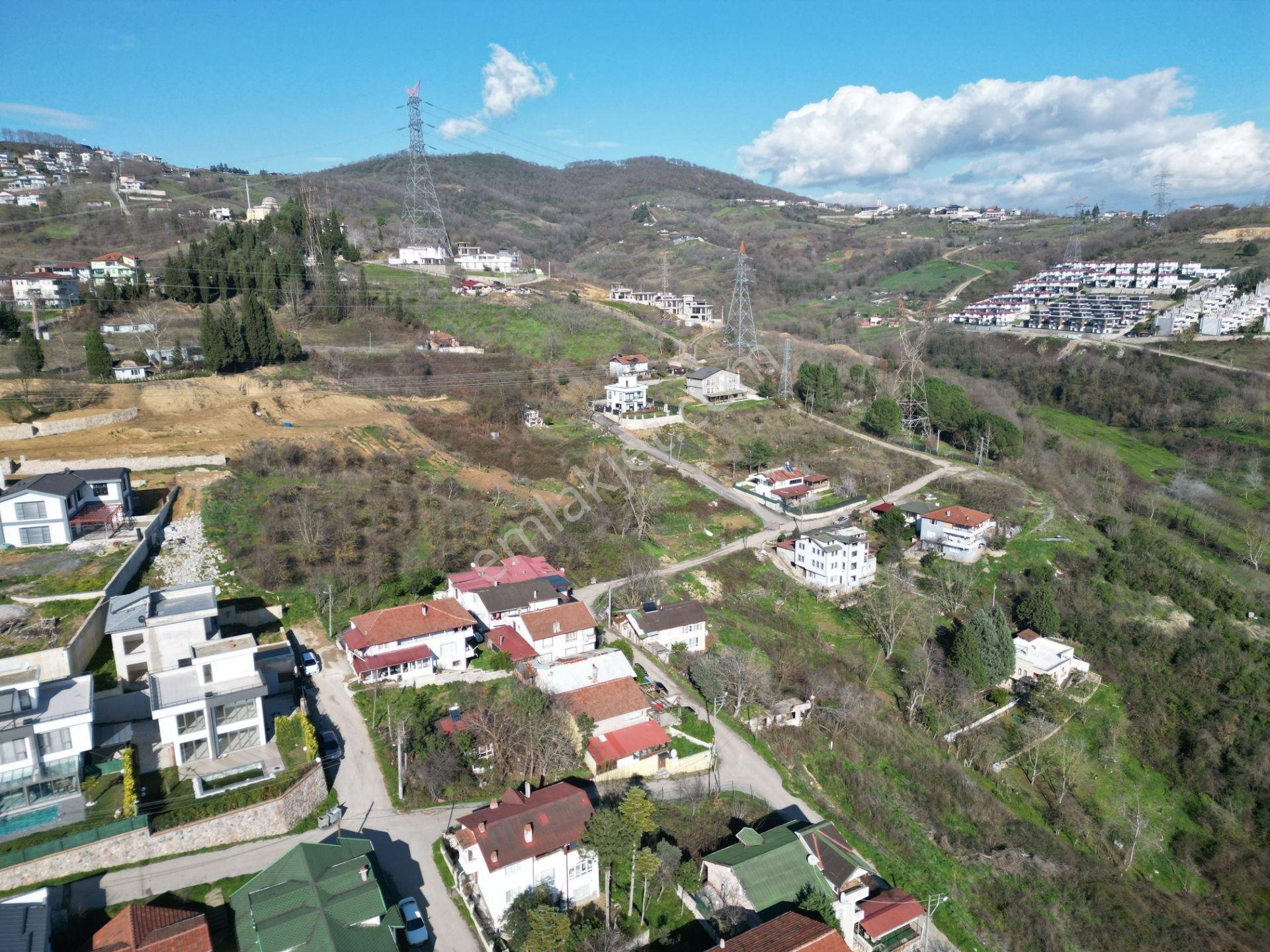 Remax Mavı'den Serdıvan Esentepe’de Göl Manzaralı Bahçelı Müstakıl Ev - Görsel 33