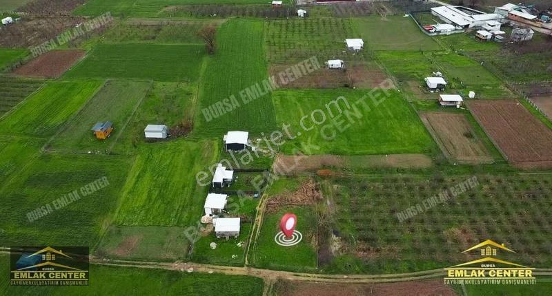 Kestel Gölcükte 2 Adet 277 M2 Hisseli Tapulu Hobi Bahçesi - Görsel 3