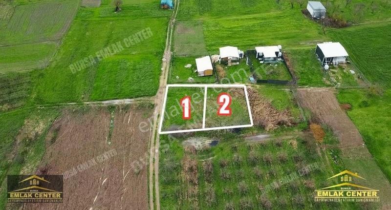 Kestel Gölcükte 2 Adet 277 M2 Hisseli Tapulu Hobi Bahçesi - Görsel 4
