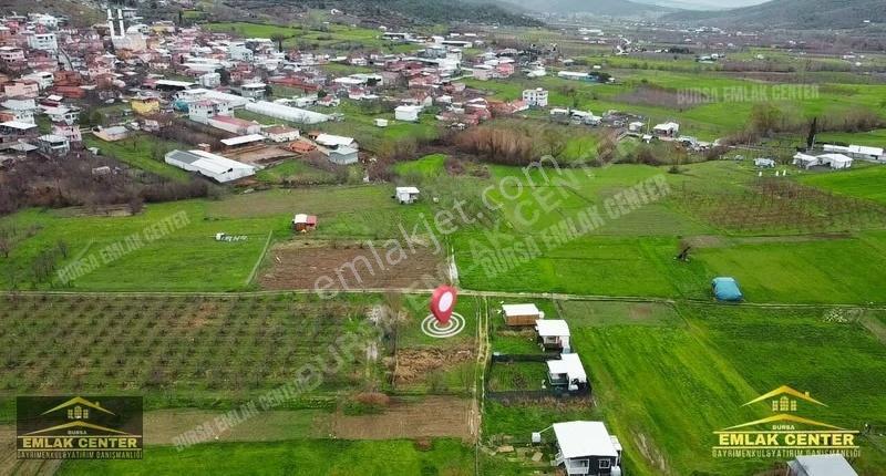 Kestel Gölcükte 2 Adet 277 M2 Hisseli Tapulu Hobi Bahçesi - Görsel 9