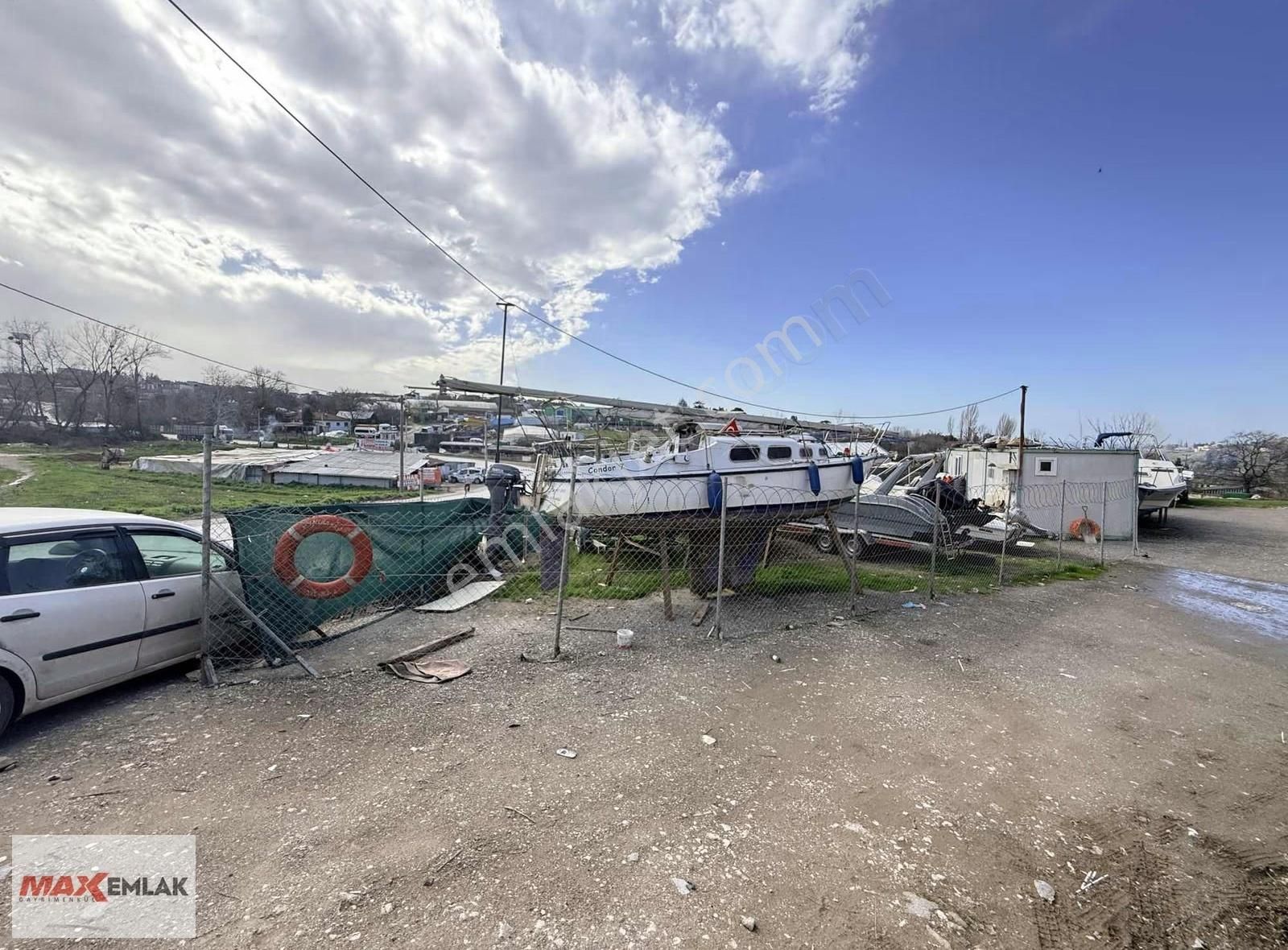 Cami Mah Resmi Yola Cephe 267 M2 Kira Getirisi Olan Satılık Arsa - Görsel 15