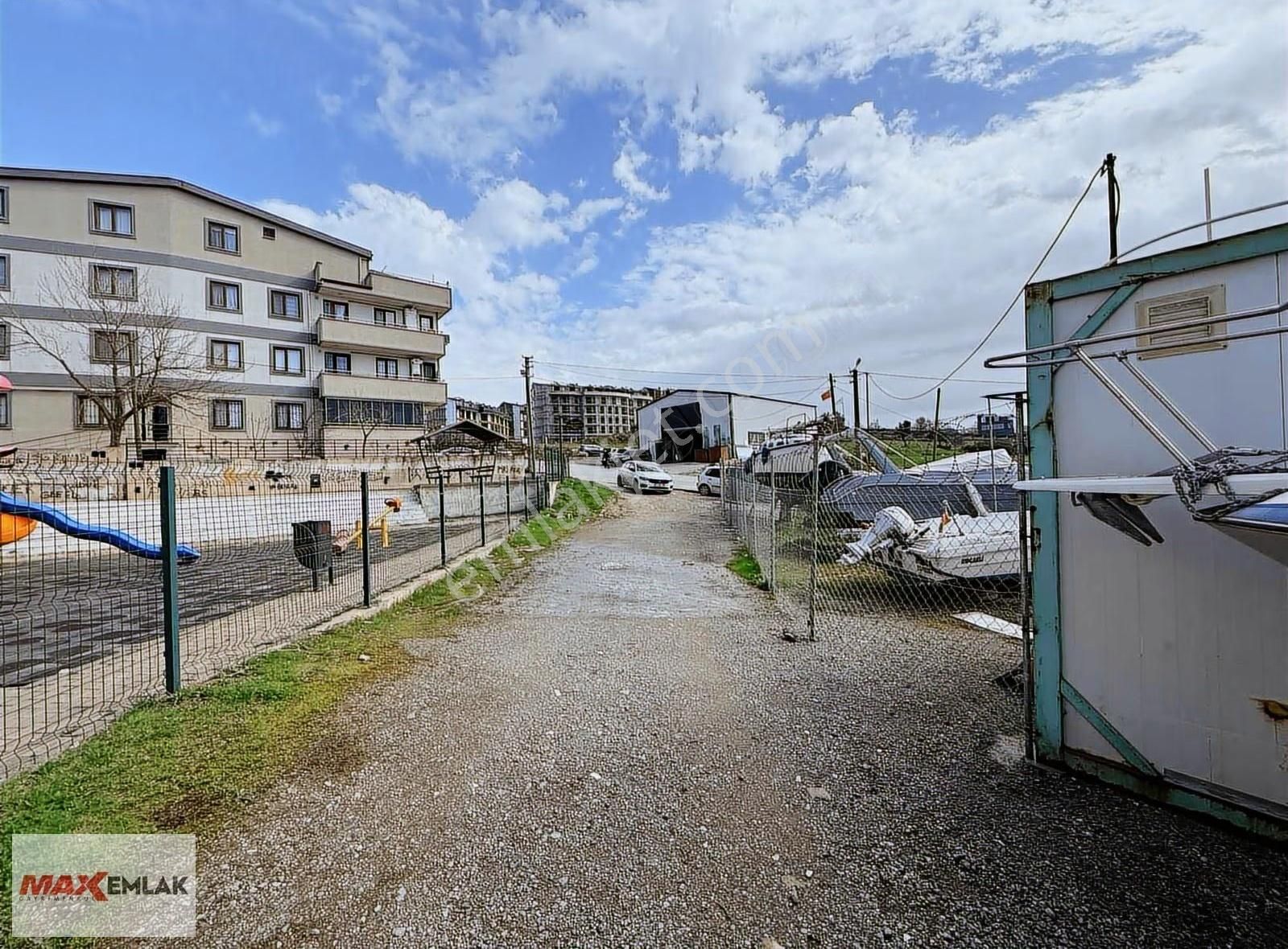 Cami Mah Resmi Yola Cephe 267 M2 Kira Getirisi Olan Satılık Arsa - Görsel 17