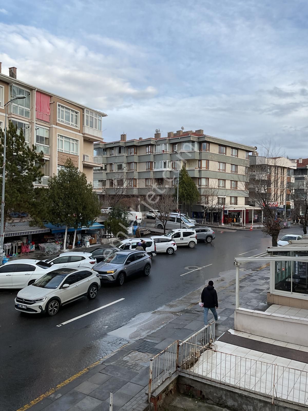 Bağlar Caddesi Üzerinde | Ön Cephe Güneşli 3+1 Ara Kat | Bakımlı - Görsel 2