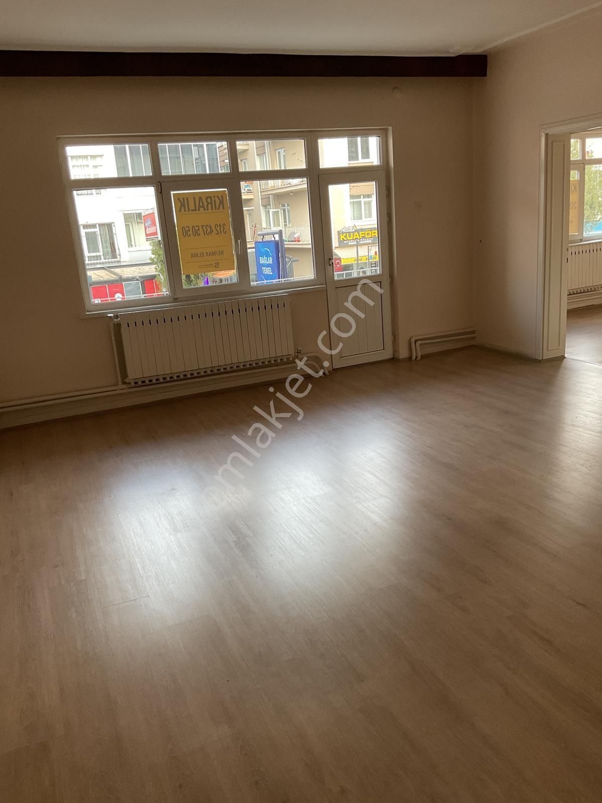 Bağlar Caddesi Üzerinde | Ön Cephe Güneşli 3+1 Ara Kat | Bakımlı - Görsel 4