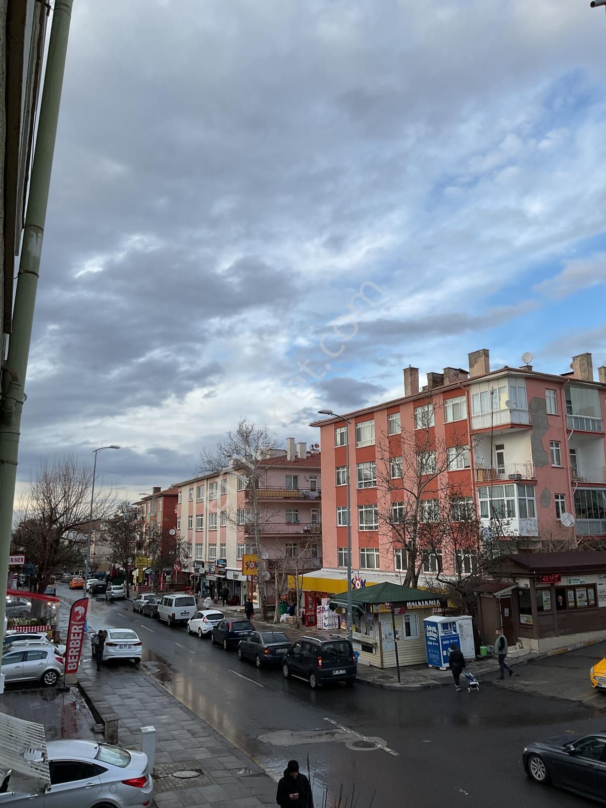 Bağlar Caddesi Üzerinde | Ön Cephe Güneşli 3+1 Ara Kat | Bakımlı