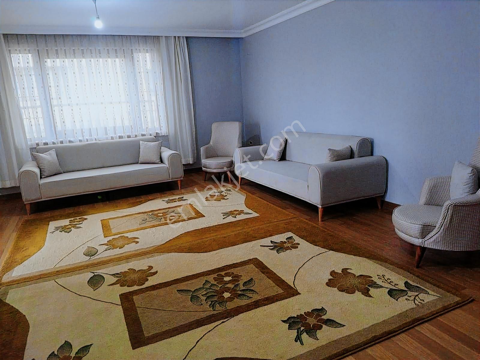 Truva Emlaktan 4+1( Eşyalı Kıralık Daıre ) - Görsel 13