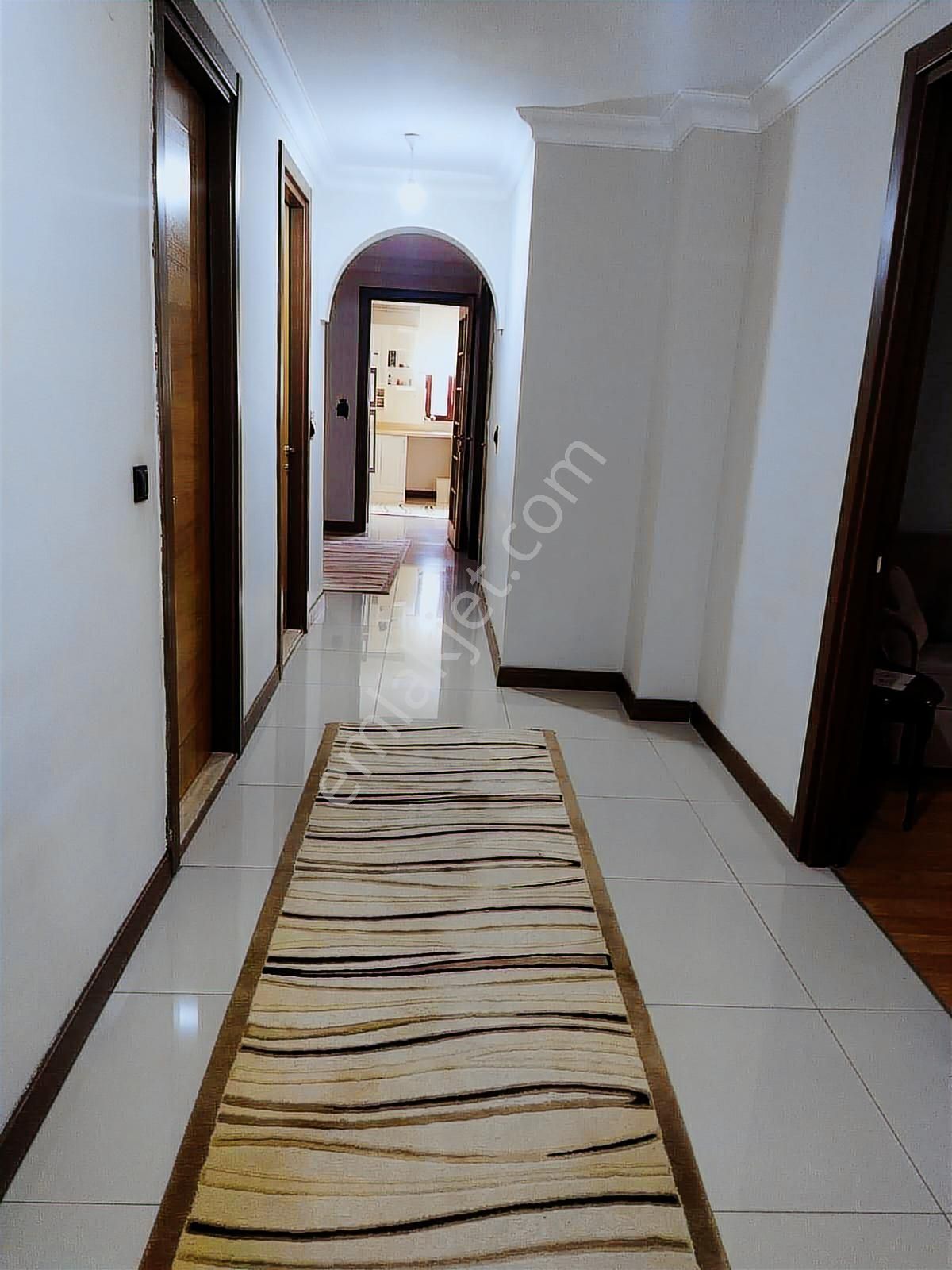 Truva Emlaktan 4+1( Eşyalı Kıralık Daıre ) - Görsel 9