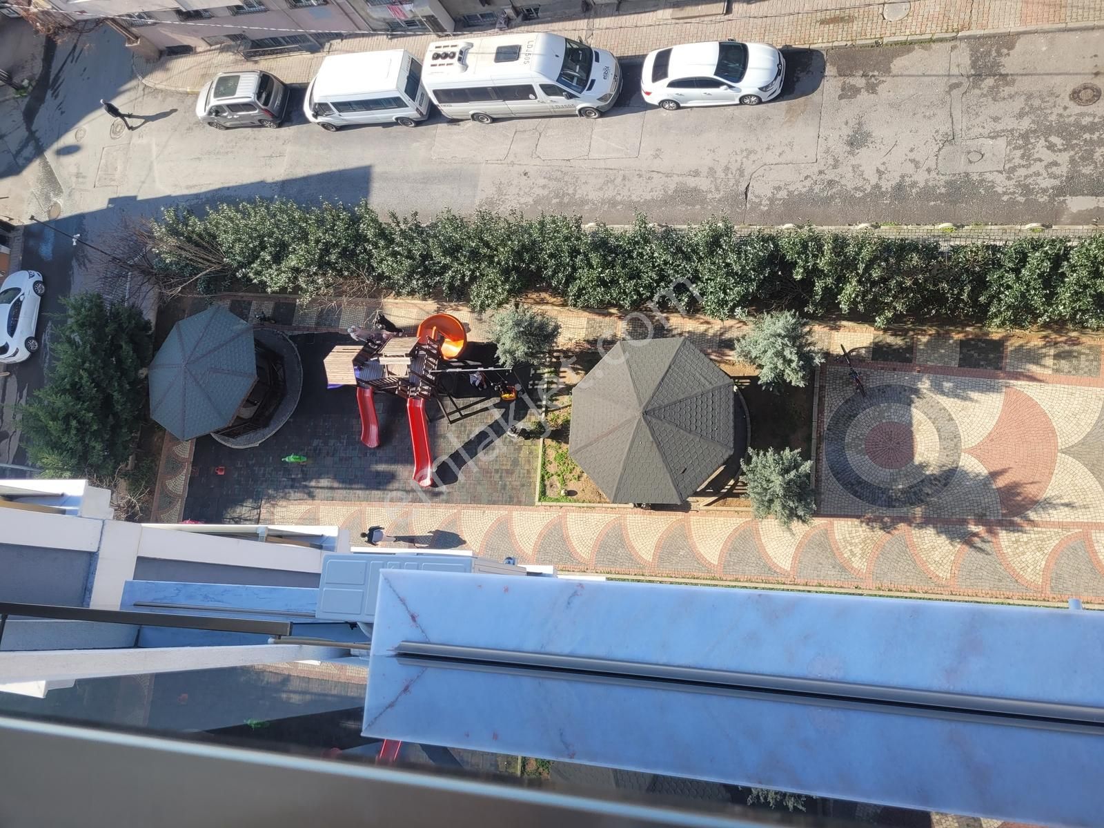 Butik Sitede Güvenlikli Otoparklı 4+1 Arakat Kiralık Daire - Görsel 23