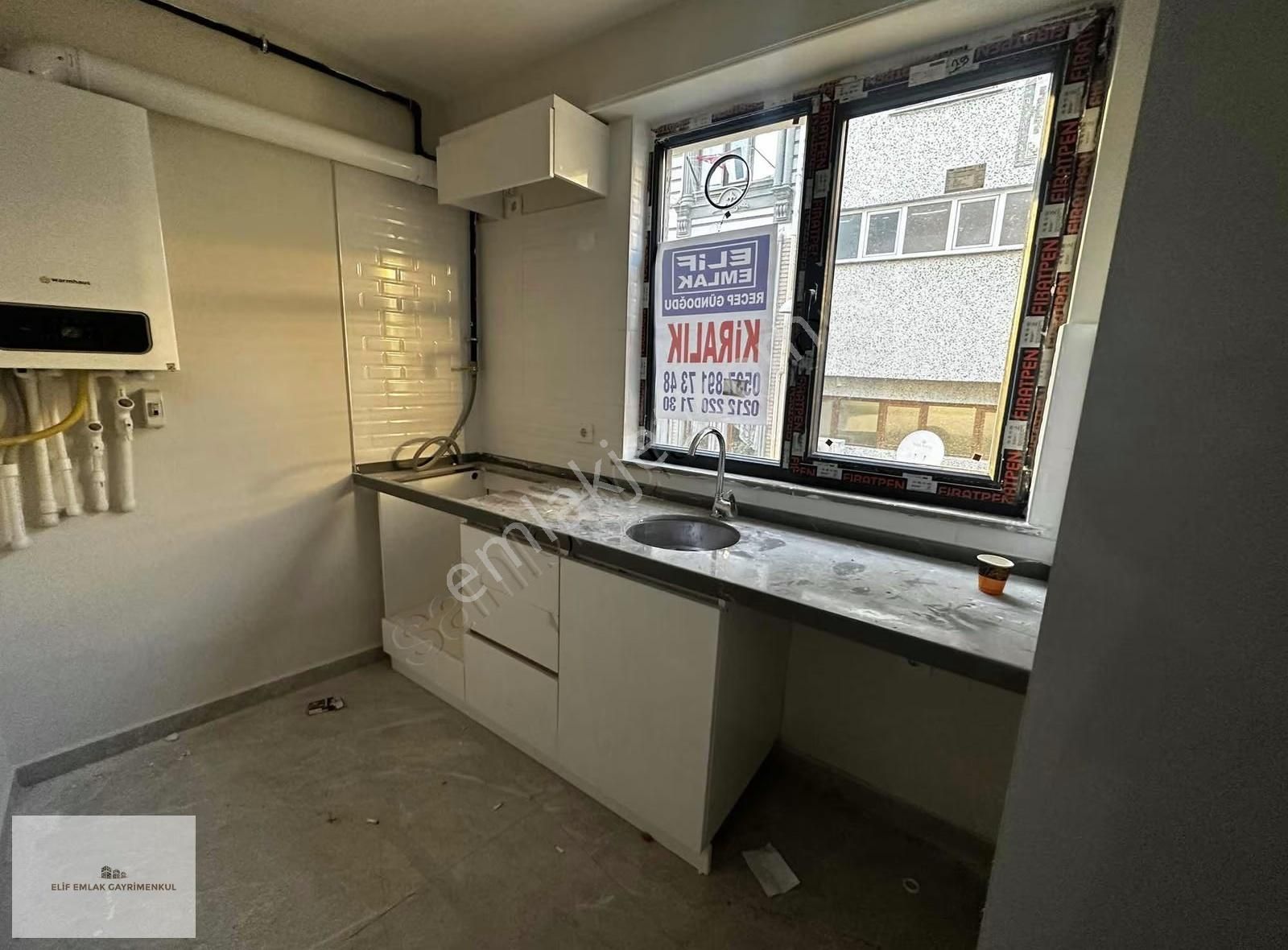 Elif Emlaktan Kiralık 2+1 Sıfır Daire - Görsel 5