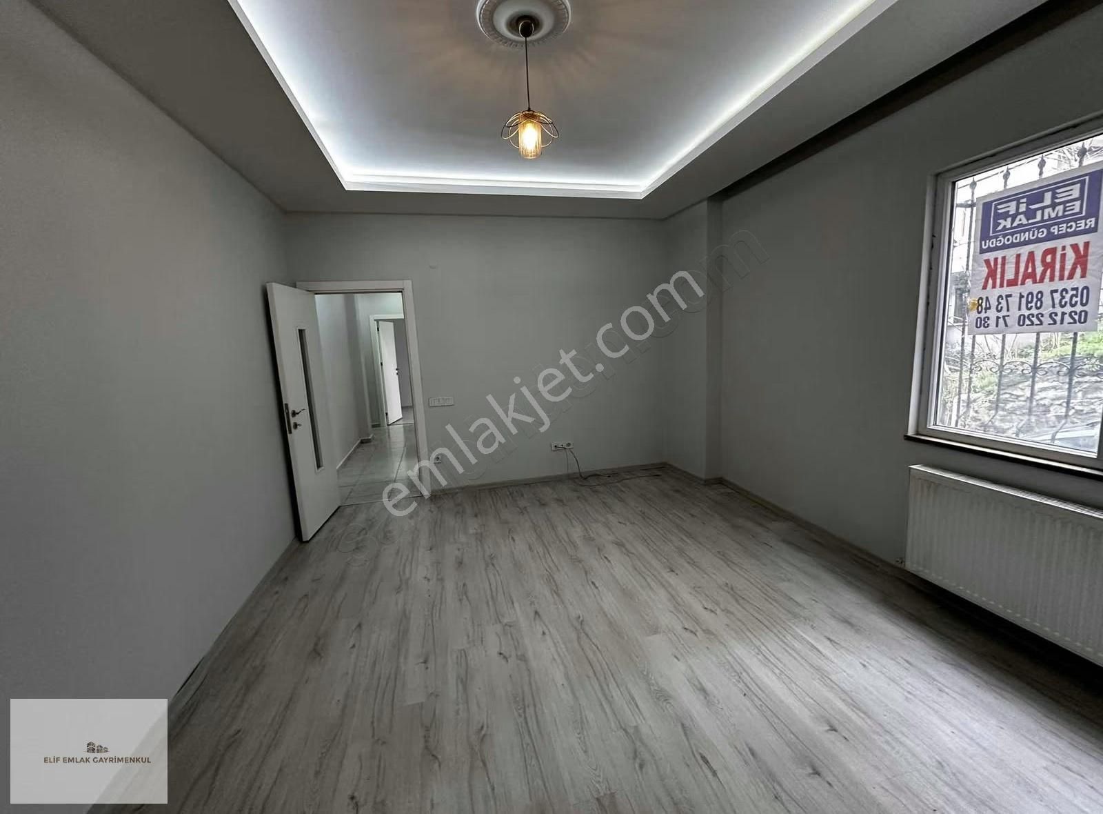 Elif Emlaktan Kiralık 2+1 Otoparkı Daire - Görsel 2