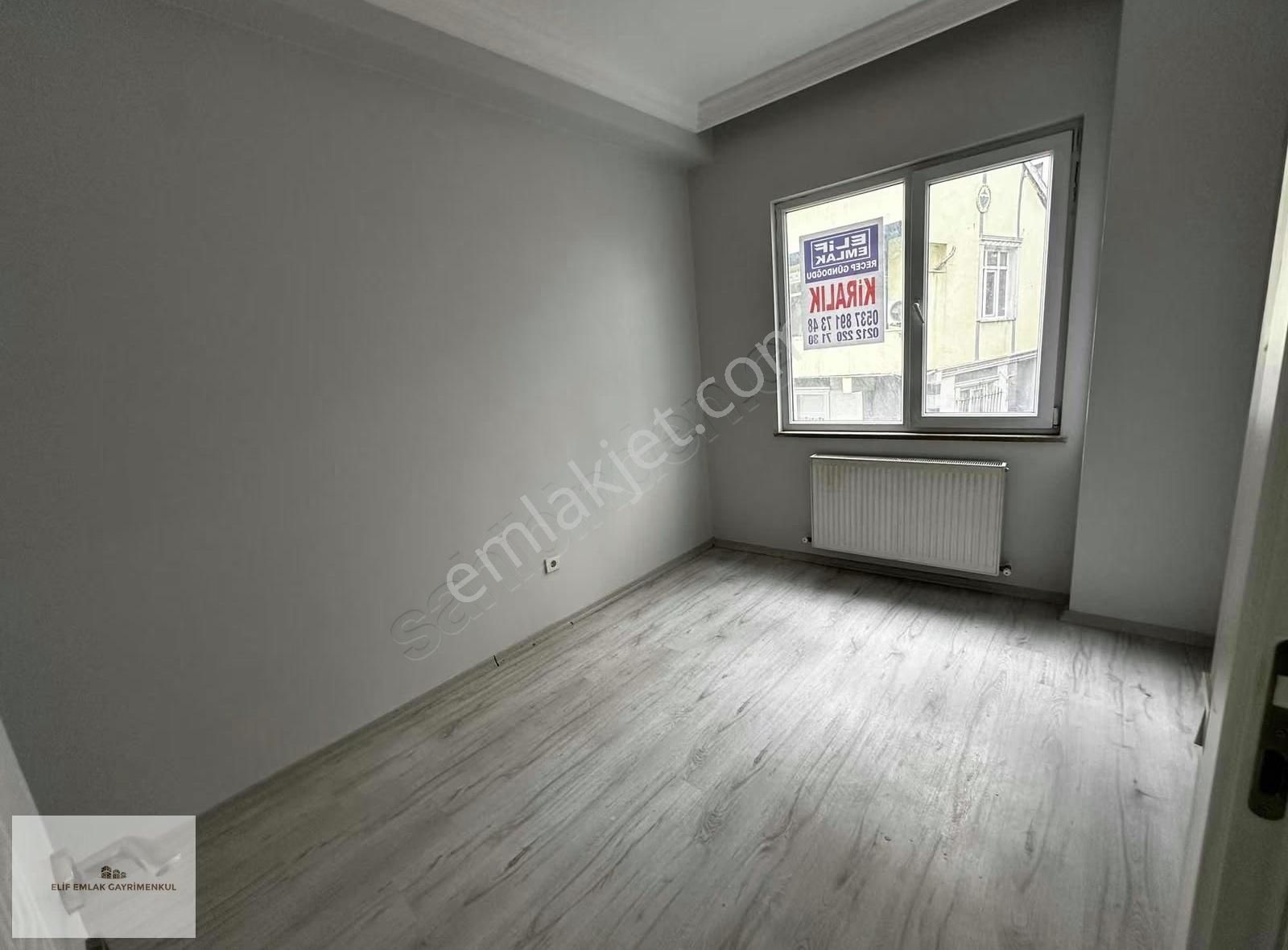 Elif Emlaktan Kiralık 2+1 Otoparkı Daire - Görsel 4