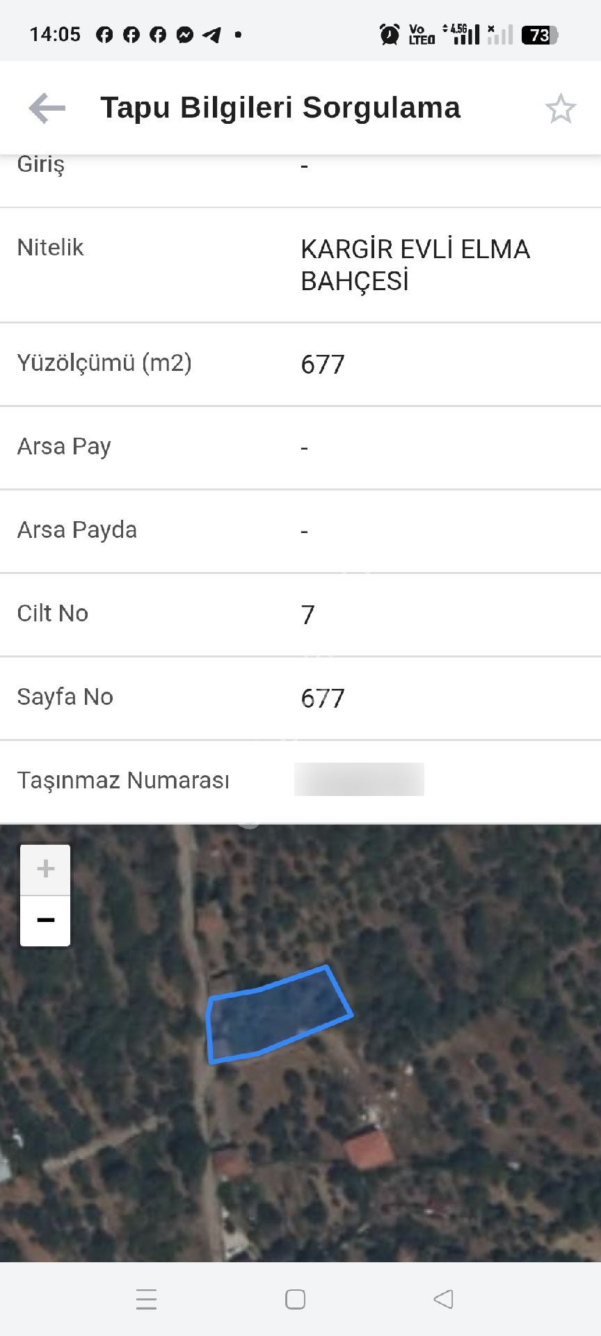 Aydın Karacasu Subaşı Yaylasında 677m2 Yayla Evi - Görsel 4