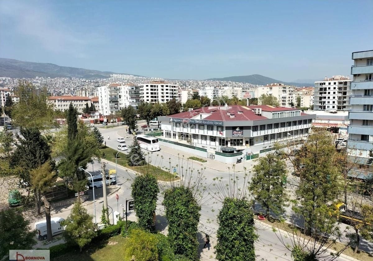 Mansuroğlu Telekom Yakını Ara Kat Bakımlı 3+1 - Görsel 10