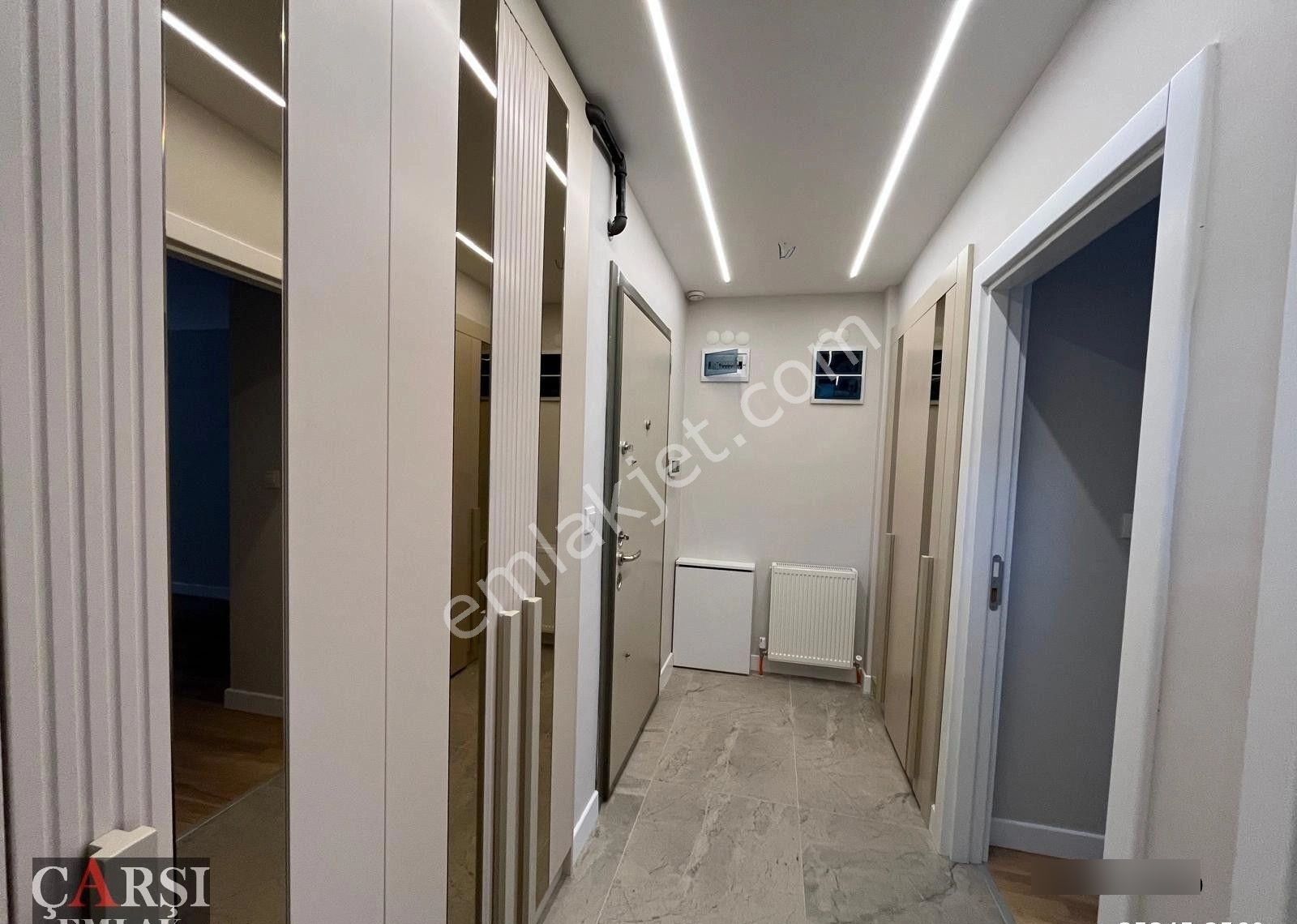 Çarşı' Dan Beşevler Metro Yakını 1+1 Sıfır Daire - Görsel 4
