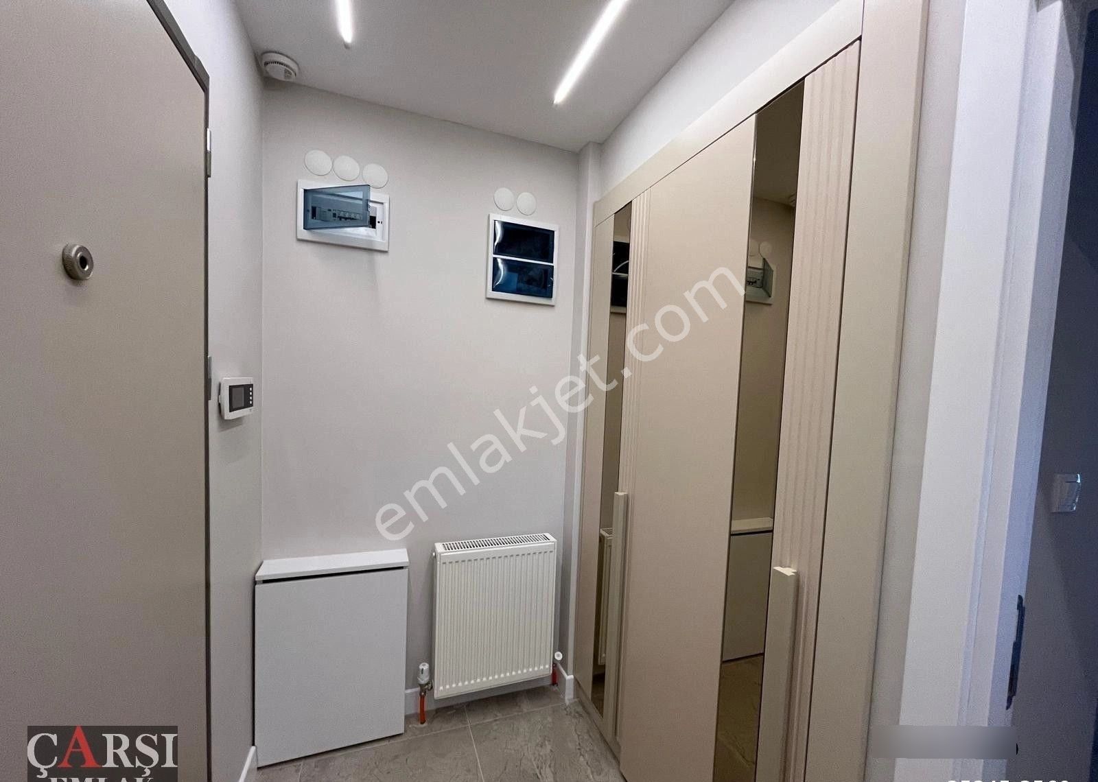 Çarşı' Dan Beşevler Metro Yakını 1+1 Sıfır Daire - Görsel 9