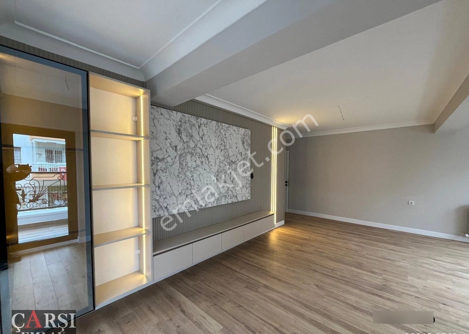 Prestijli Yaşam Ve Güçlü Yatırım Fırsatı Sunan Ara Kat 2+1 Şık Daire - Görsel 5