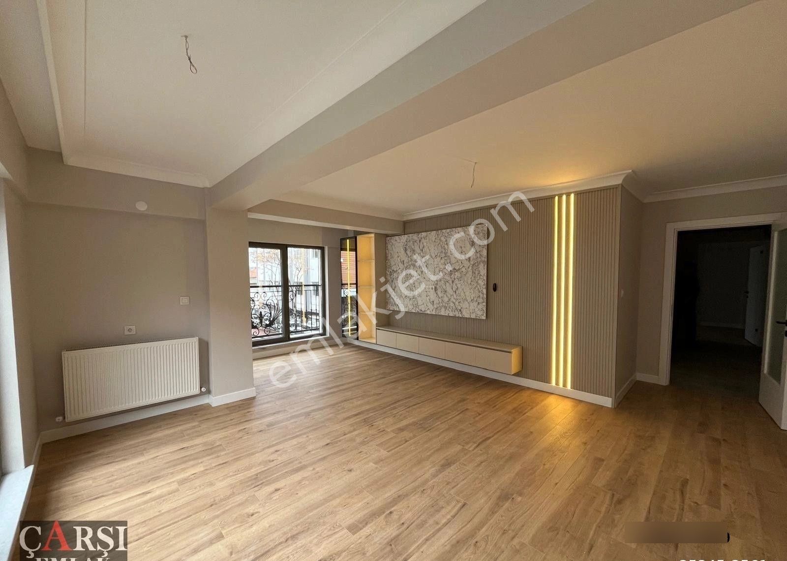 Prestijli Yaşam Ve Güçlü Yatırım Fırsatı Sunan Ara Kat 2+1 Şık Daire - Görsel 4