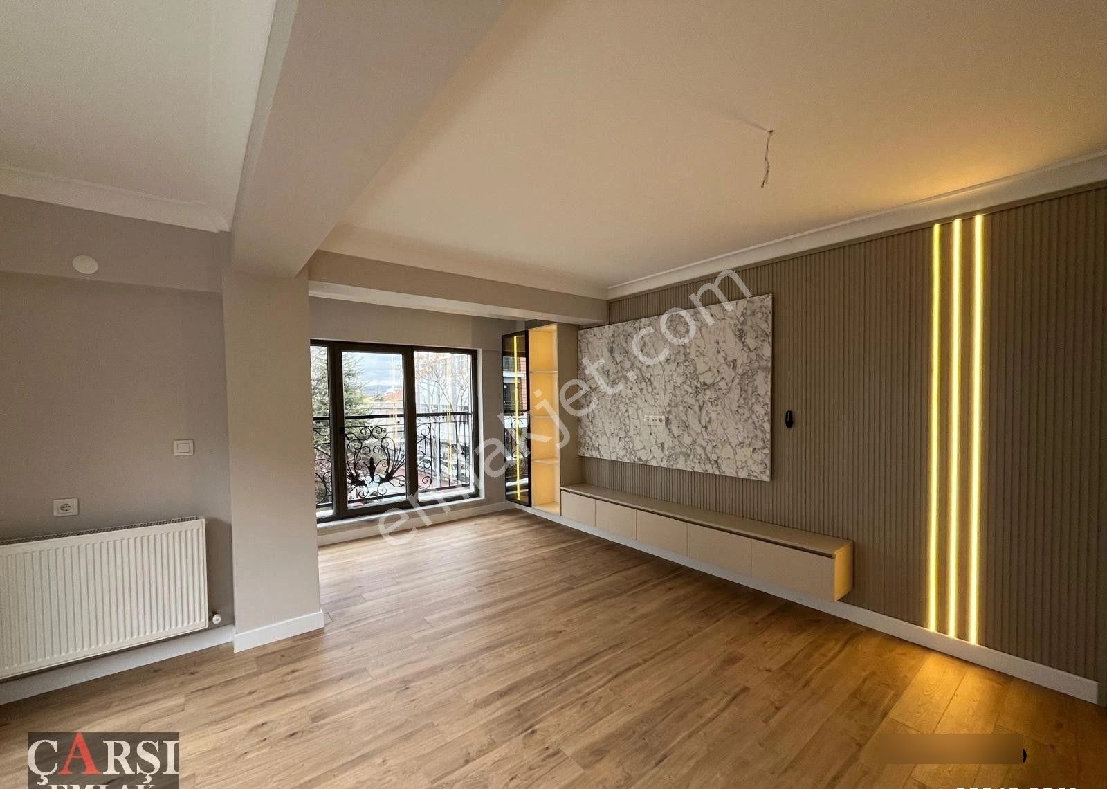 Prestijli Yaşam Ve Güçlü Yatırım Fırsatı Sunan Ara Kat 2+1 Şık Daire