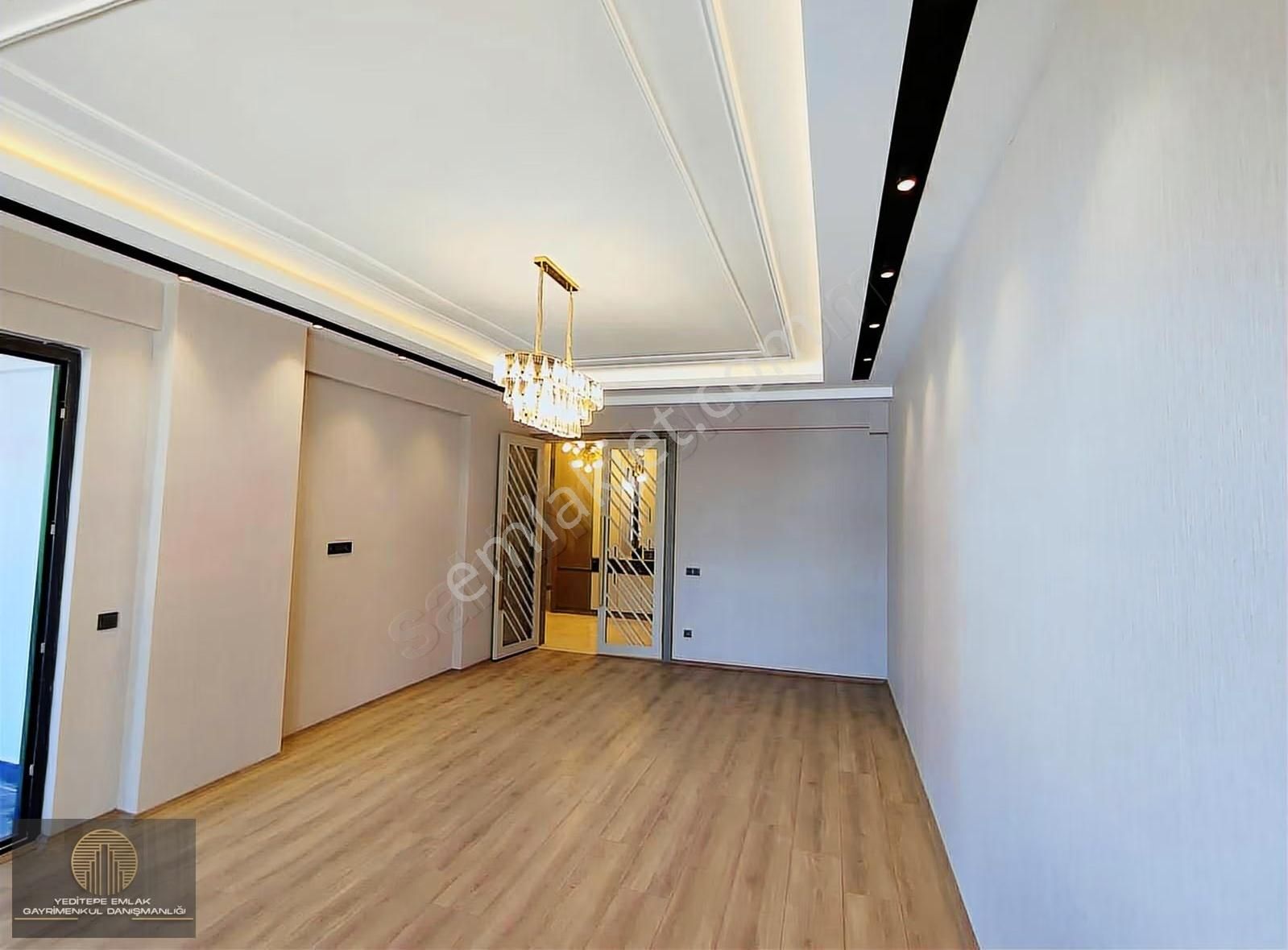 Yeditepe Emlak Akkent'in En Lüx Ve Geniş 3,5+1 Dairesi! - Görsel 20