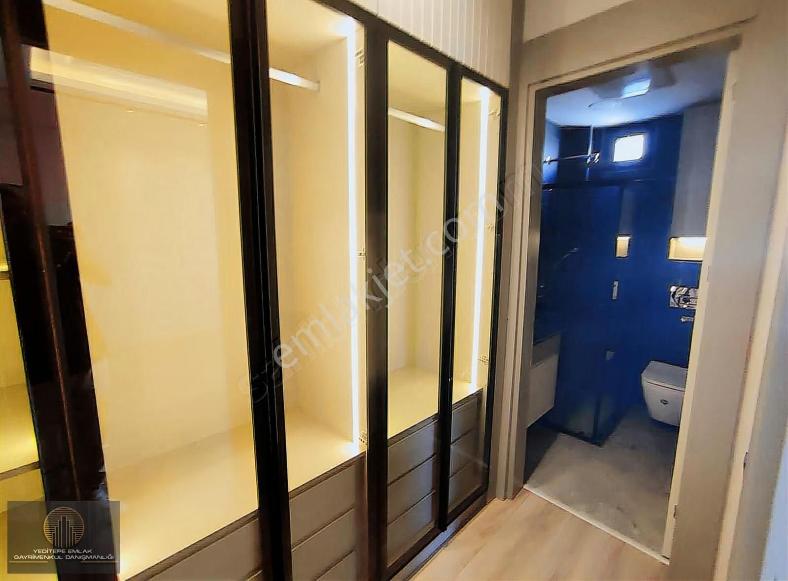 Yeditepe Emlak Akkent'in En Lüx Ve Geniş 3,5+1 Dairesi!