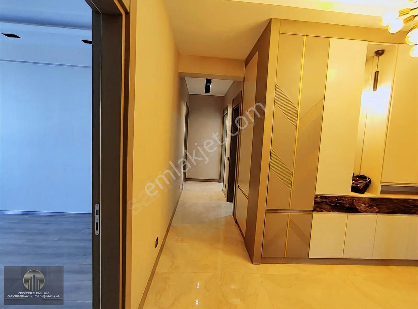 Yeditepe Emlak Akkent'in En Lüx Ve Geniş 3,5+1 Dairesi! - Görsel 14