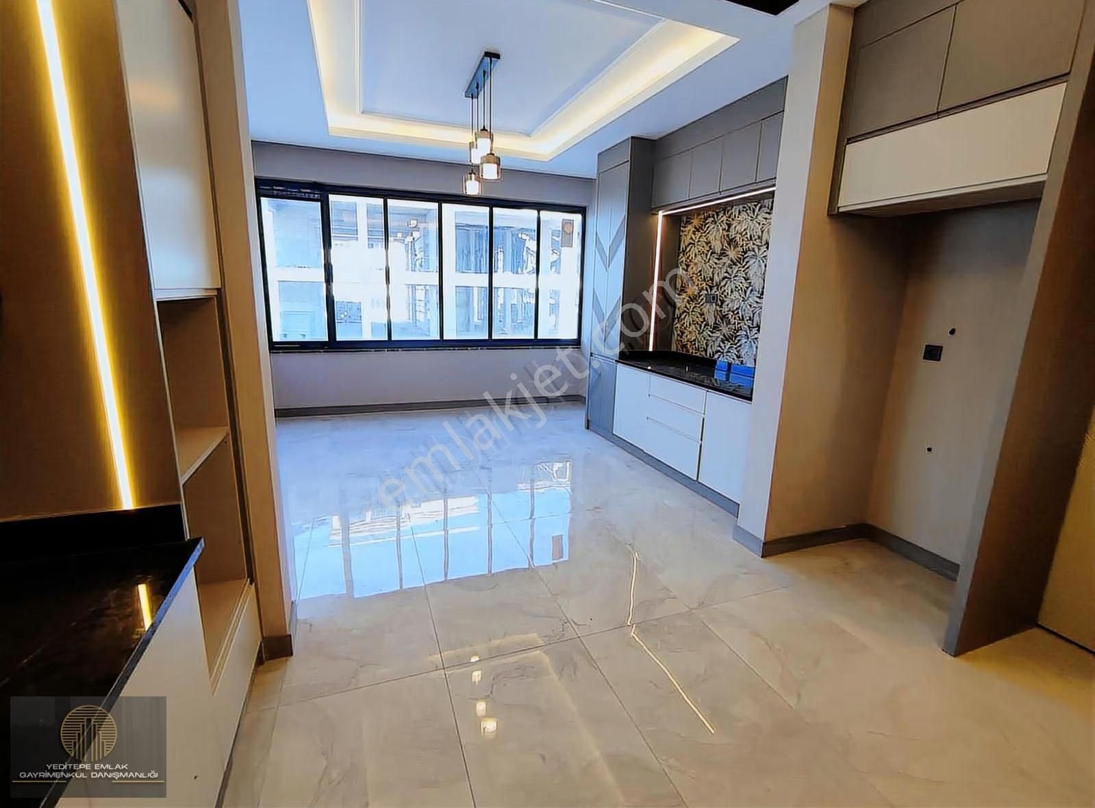 Yeditepe Emlak Akkent'in En Lüx Ve Geniş 3,5+1 Dairesi! - Görsel 11