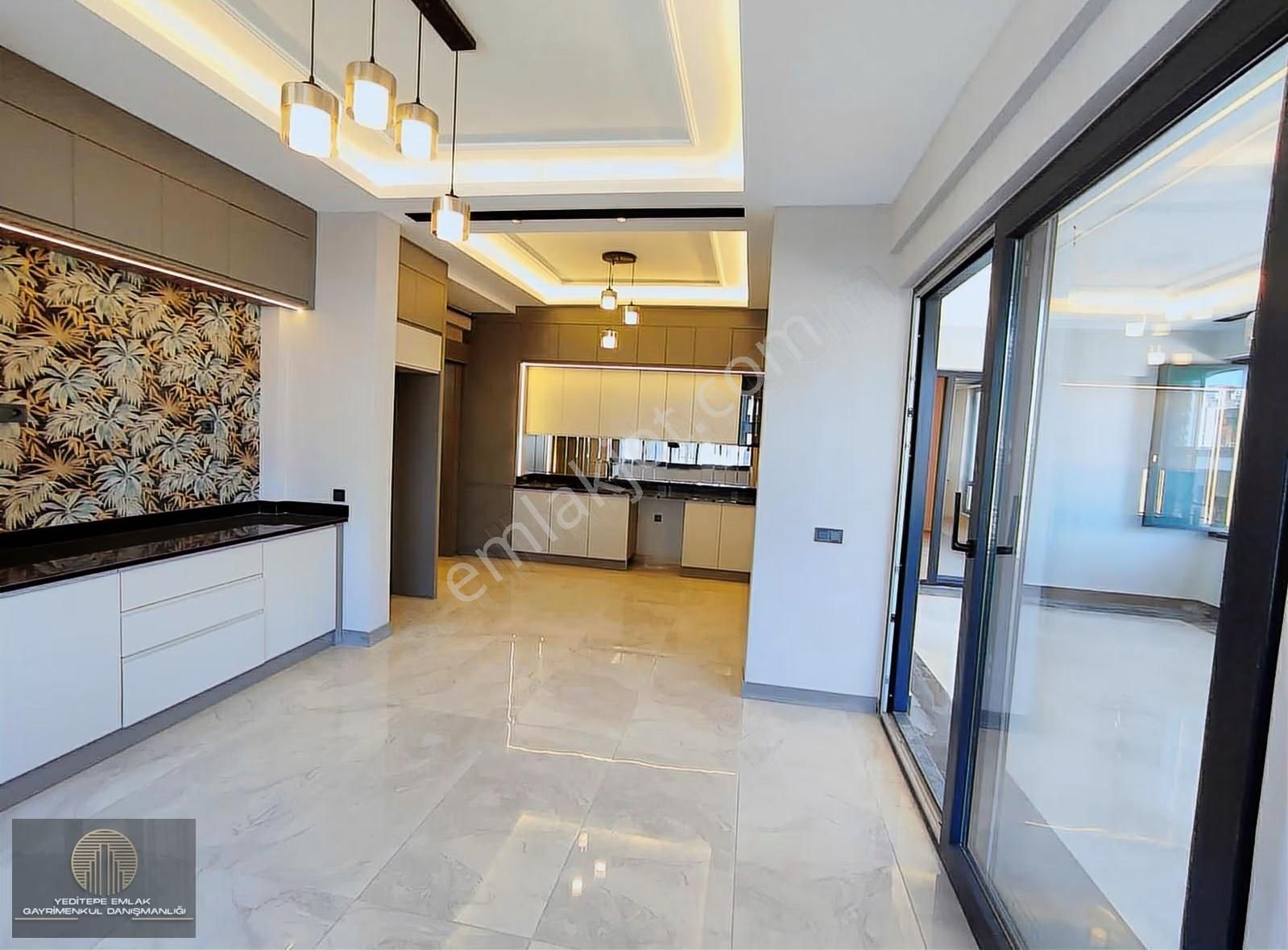 Yeditepe Emlak Akkent'in En Lüx Ve Geniş 3,5+1 Dairesi! - Görsel 22
