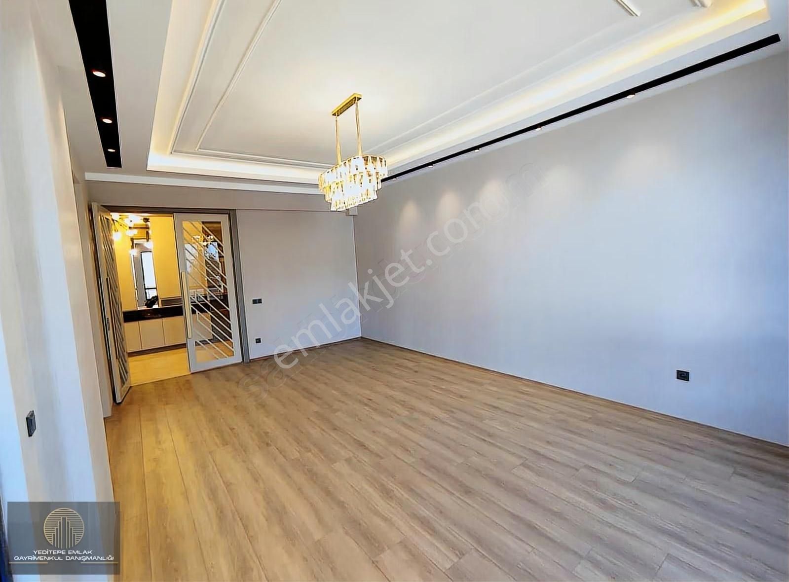 Yeditepe Emlak Akkent'in En Lüx Ve Geniş 3,5+1 Dairesi! - Görsel 10