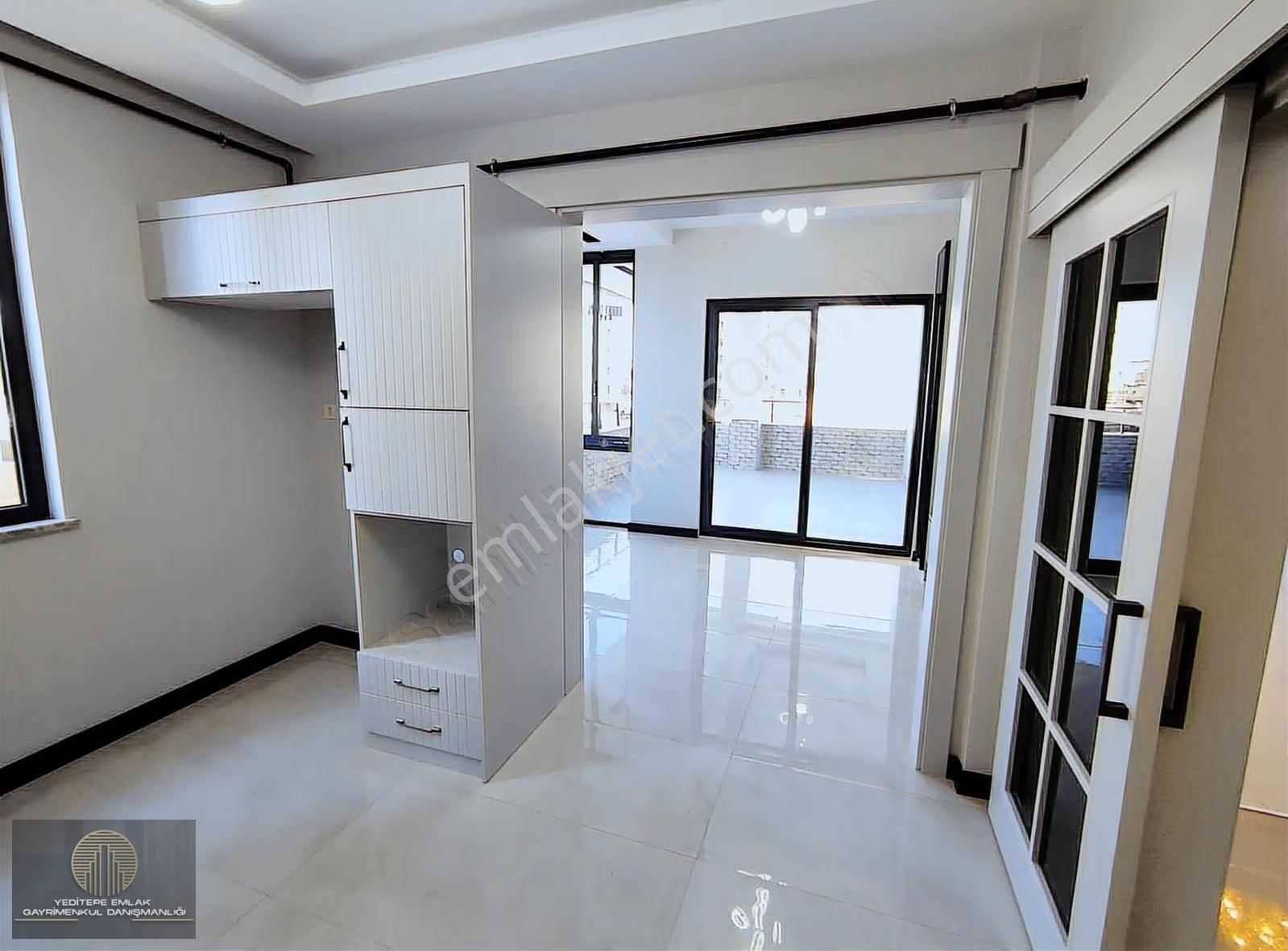 Yeditepe Emlak Mutlu Yaşam Tercih Edenlere Lüx Yapılı 3,5+1 - Görsel 12