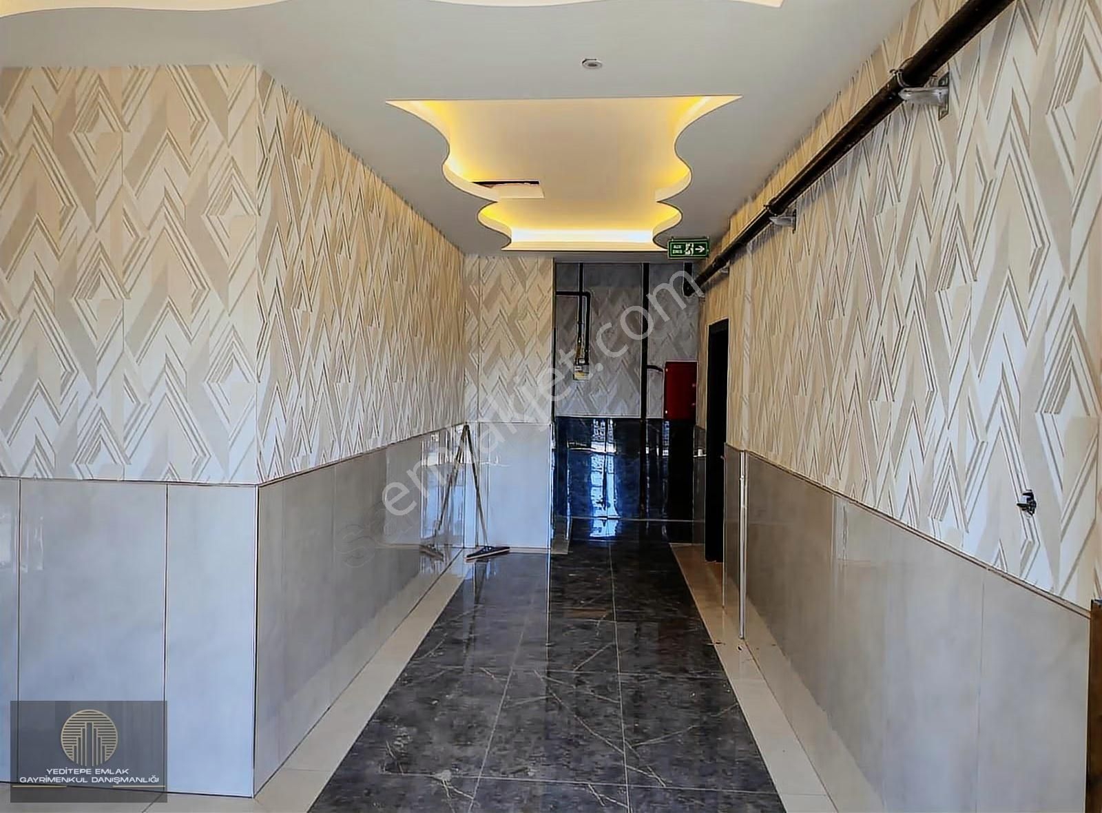 Yeditepe Emlak Mutlu Yaşam Tercih Edenlere Lüx Yapılı 3,5+1 - Görsel 8