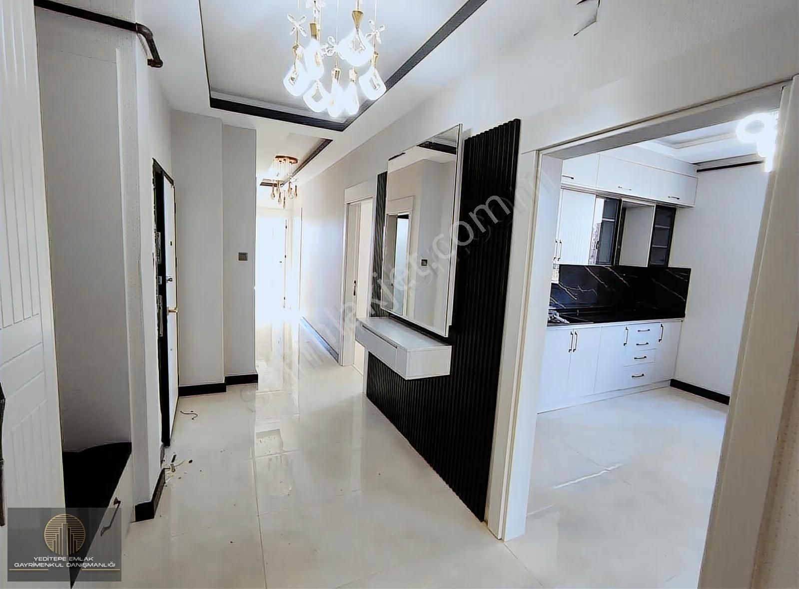 Yeditepe Emlak Mutlu Yaşam Tercih Edenlere Lüx Yapılı 3,5+1 - Görsel 11