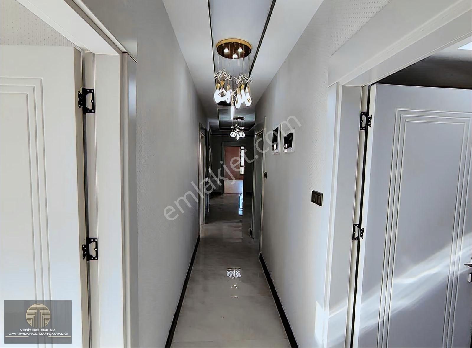 Yeditepe Emlak Mutlu Yaşam Tercih Edenlere Lüx Yapılı 3,5+1 - Görsel 6