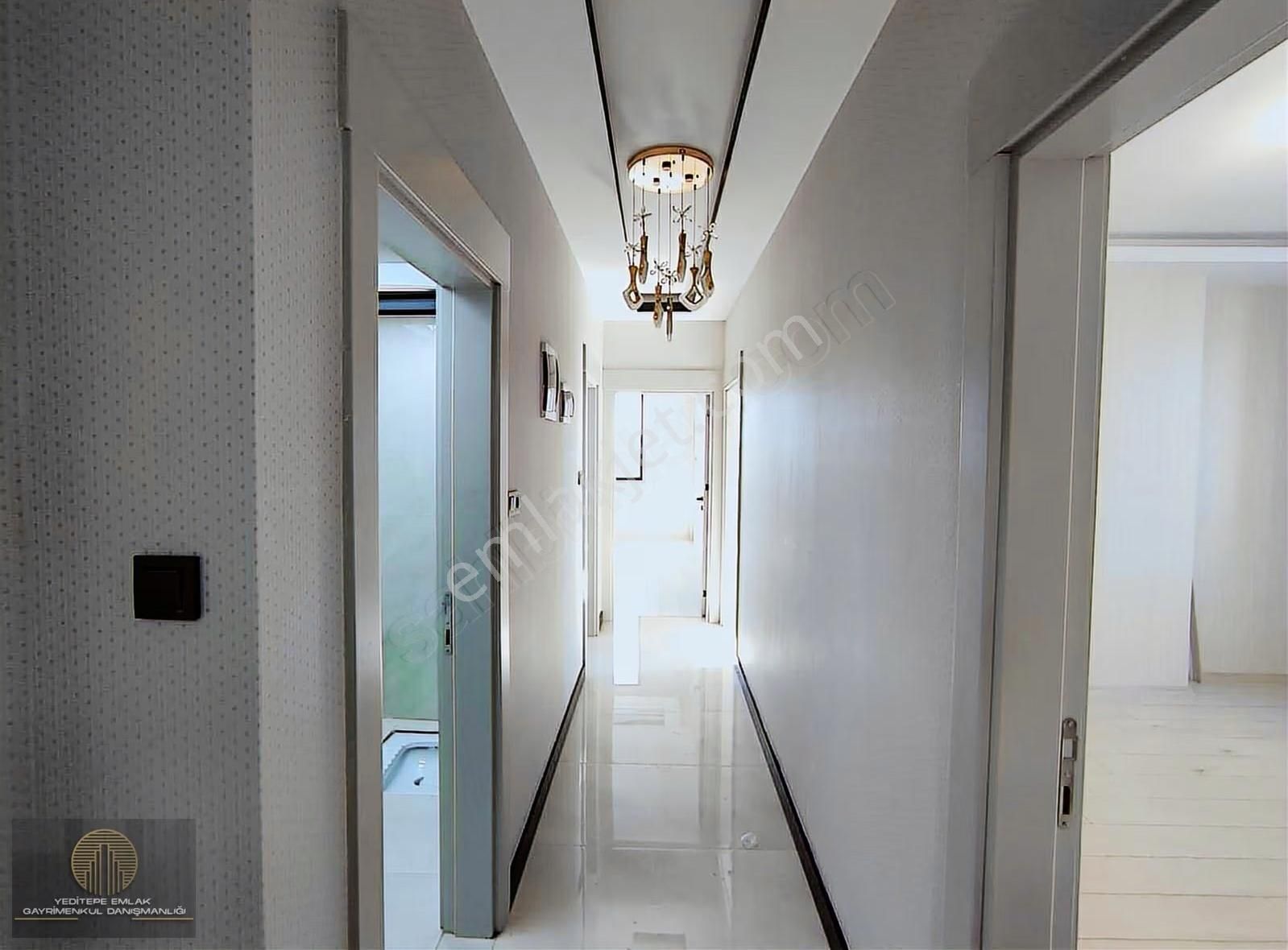 Yeditepe Emlak Mutlu Yaşam Tercih Edenlere Lüx Yapılı 3,5+1 - Görsel 4