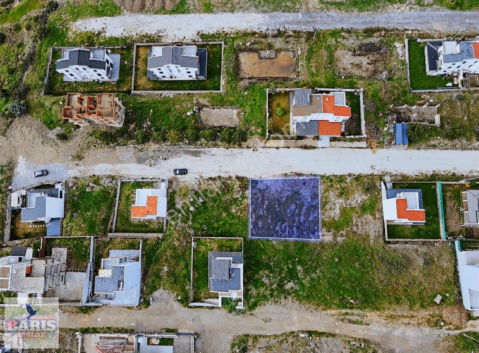 Mordoğan Barış Emlaktan Kamukentte Villa İmarlı Satılık Arsa - Görsel 6
